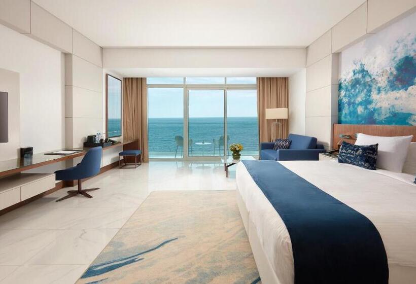 هتل Royal M Al Aqah Beach Resort By Gewan