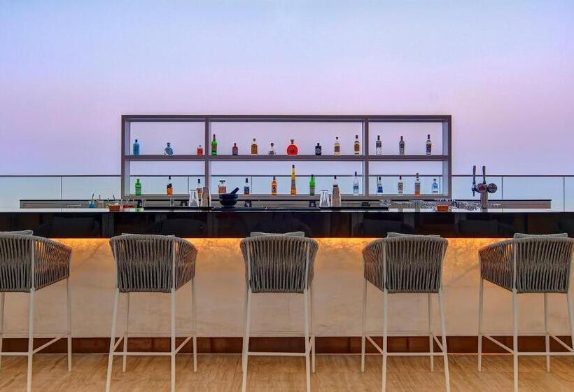 هتل Royal M Al Aqah Beach Resort By Gewan