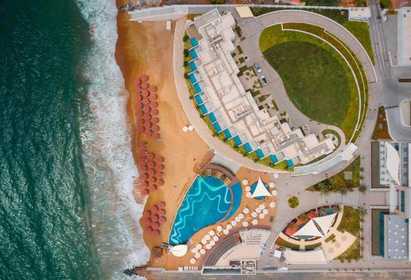 هتل Royal M Al Aqah Beach Resort By Gewan