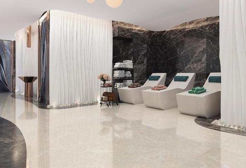 هتل Royal M Al Aqah Beach Resort By Gewan