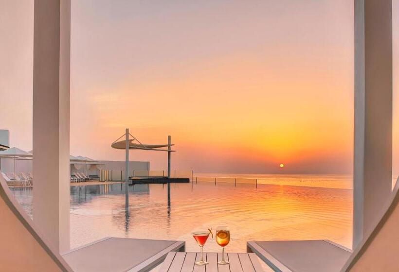 هتل Royal M Al Aqah Beach Resort By Gewan