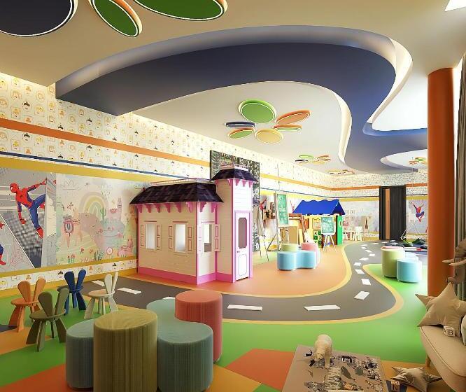 هتل Royal M Al Aqah Beach Resort By Gewan