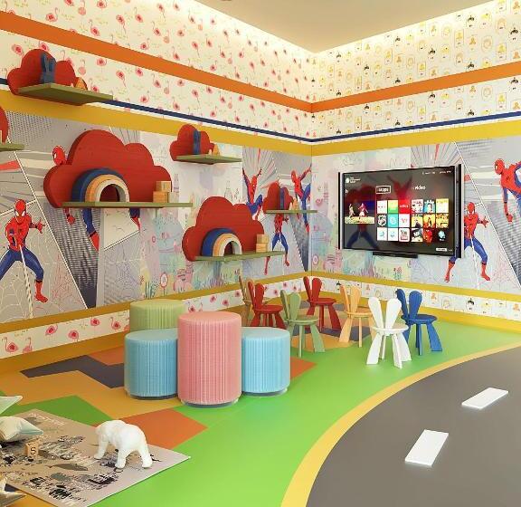 هتل Royal M Al Aqah Beach Resort By Gewan