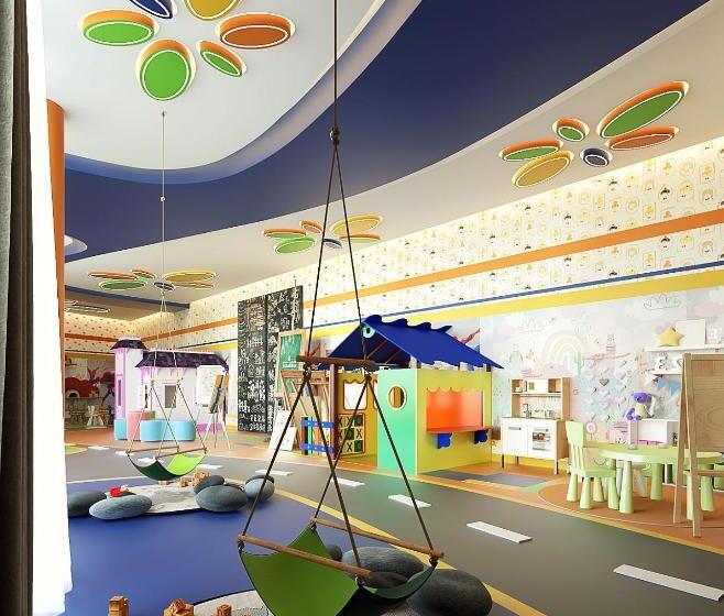 هتل Royal M Al Aqah Beach Resort By Gewan