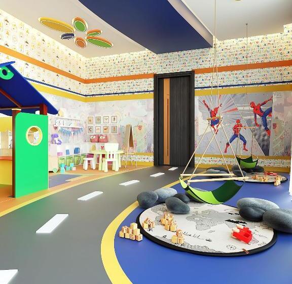 هتل Royal M Al Aqah Beach Resort By Gewan