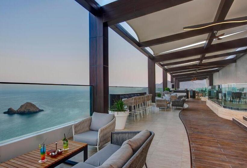 هتل Royal M Al Aqah Beach Resort By Gewan