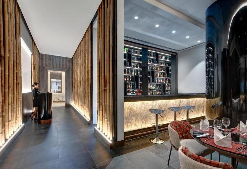 هتل Royal M Al Aqah Beach Resort By Gewan