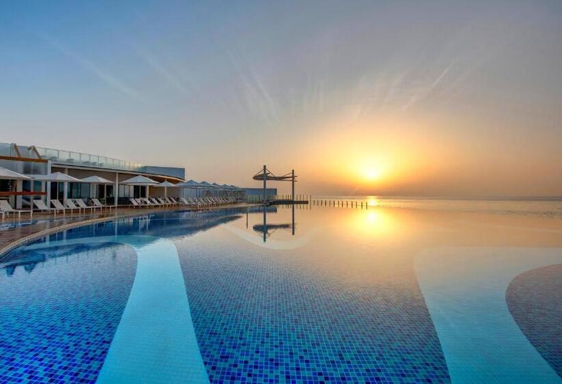 هتل Royal M Al Aqah Beach Resort By Gewan