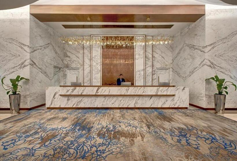 هتل Royal M Al Aqah Beach Resort By Gewan