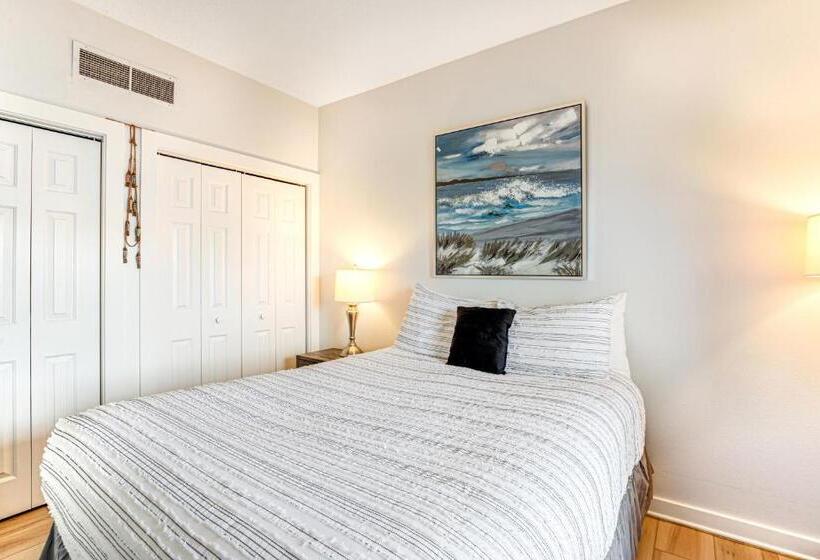 هتل Sand & Sea: Necanicum River