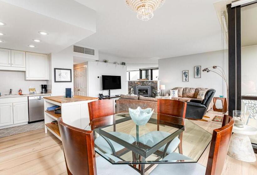 هتل Sand & Sea: Necanicum River