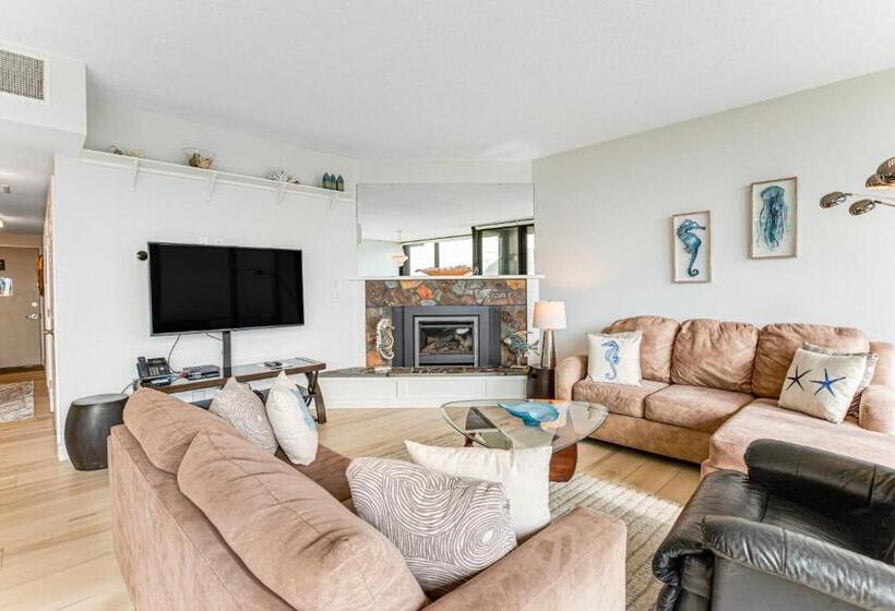 هتل Sand & Sea: Necanicum River