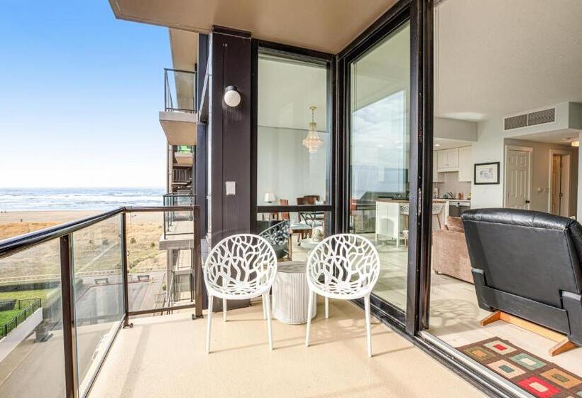 هتل Sand & Sea: Necanicum River