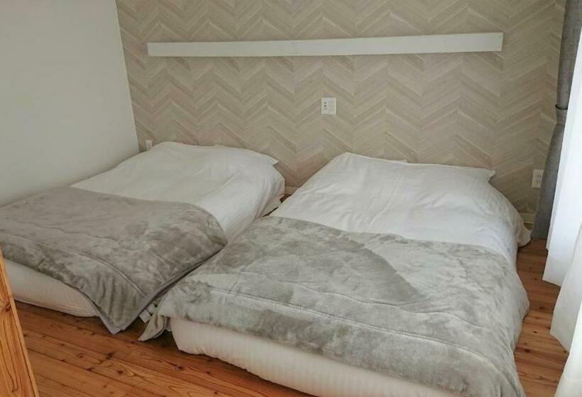 호텔 Sarabetsu Mura Chiiki Kouryu Center   Vacation Stay 22064v