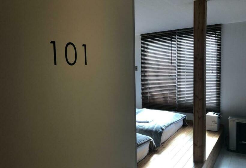 호텔 Sarabetsu Mura Chiiki Kouryu Center Vacation Stay 22064v