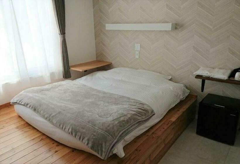 Отель Sarabetsu Mura Chiiki Kouryu Center   Vacation Stay 25698v