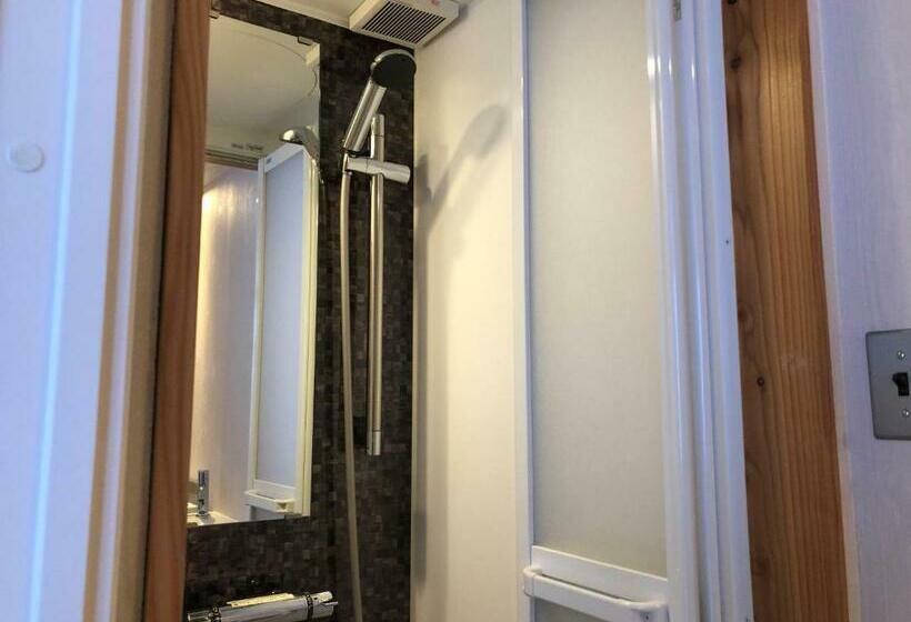 Отель Sarabetsu Mura Chiiki Kouryu Center   Vacation Stay 25698v