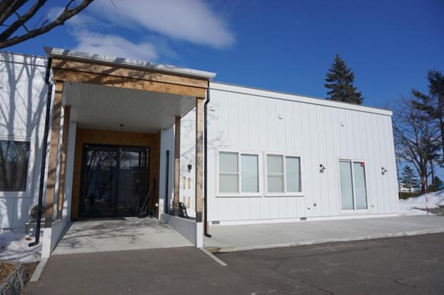 호텔 Sarabetsu Mura Chiiki Kouryu Center   Vacation Stay 25699v