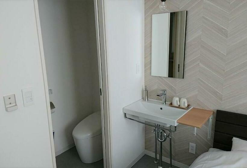 호텔 Sarabetsu Mura Chiiki Kouryu Center   Vacation Stay 25699v