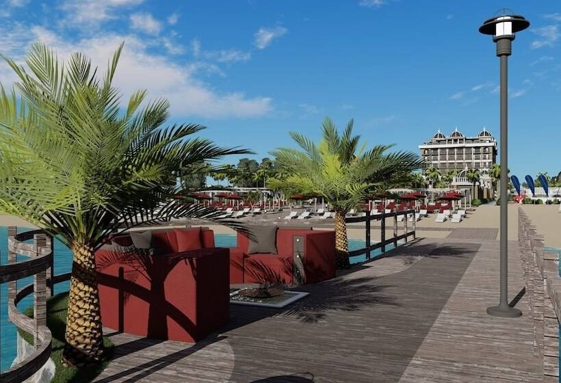 ホテル Serenity Queen