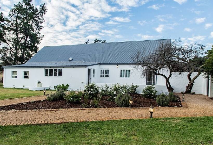 בית מלון כפרי Shanzeley Guest House