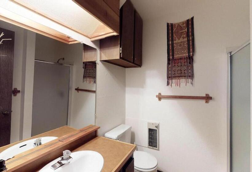 Отель Shaver Haven Condominium