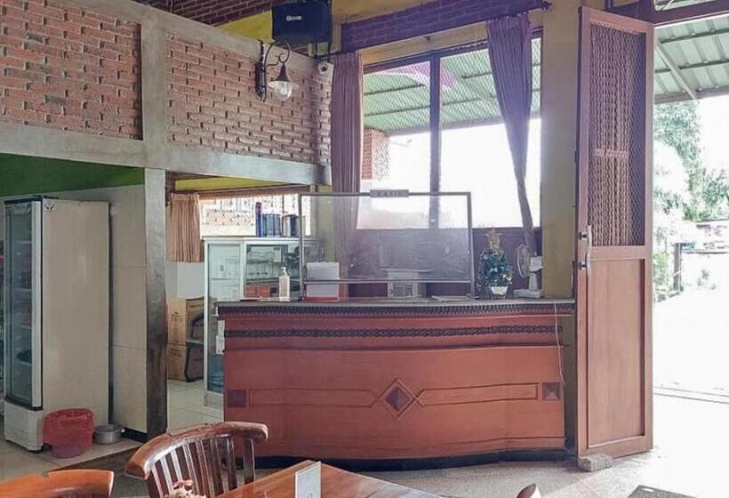 酒店 Shinta 1 Near Stasiun Kertosono Mitra Reddoorz