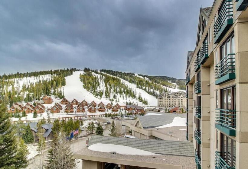 هتل Shoshone Condo 1950