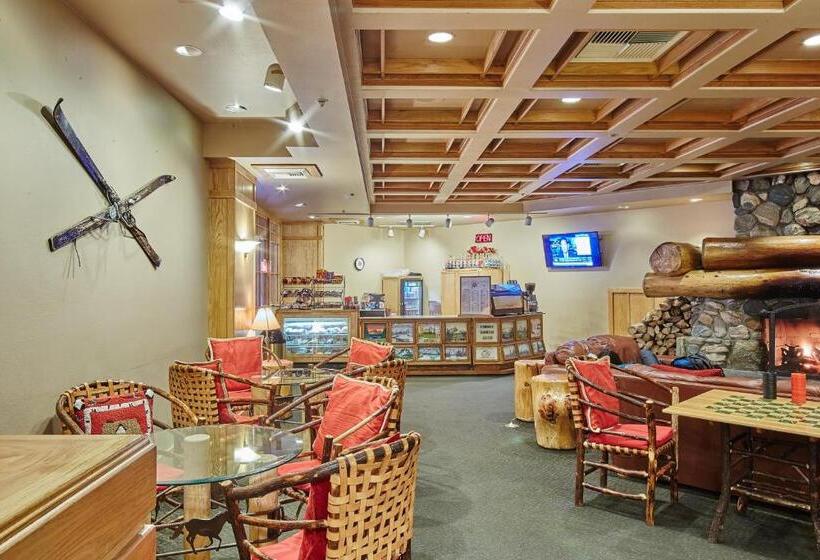 هتل Shoshone Condo 1950