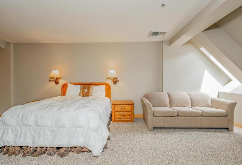 هتل The Lodge At Big Sky