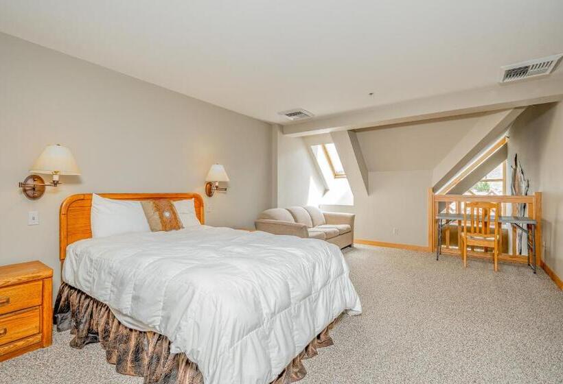 هتل The Lodge At Big Sky