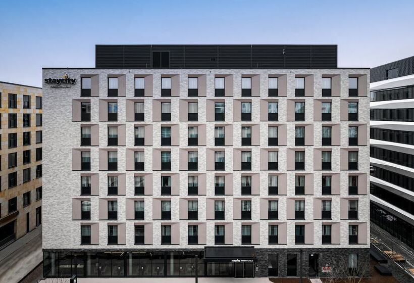Staycity Aparthotels Frankfurt Airport