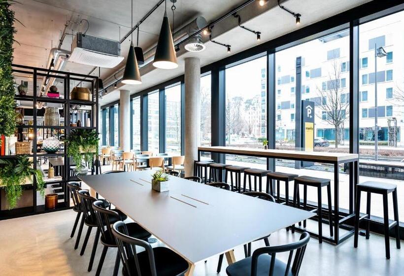 Staycity Aparthotels Frankfurt Airport