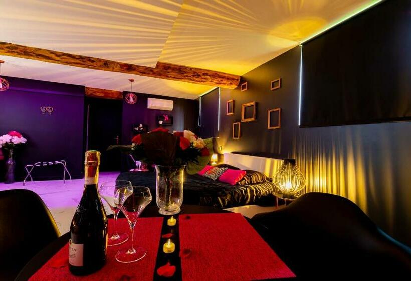 酒店 Sweet Dreams Jacuzzi