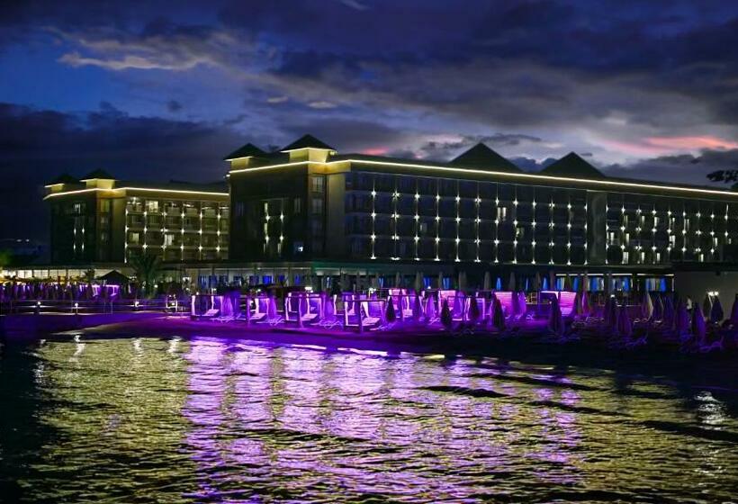 ホテル The Arkin Iskele