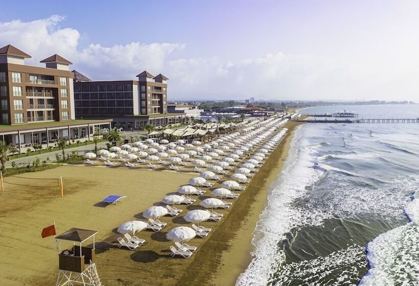 ホテル The Arkin Iskele