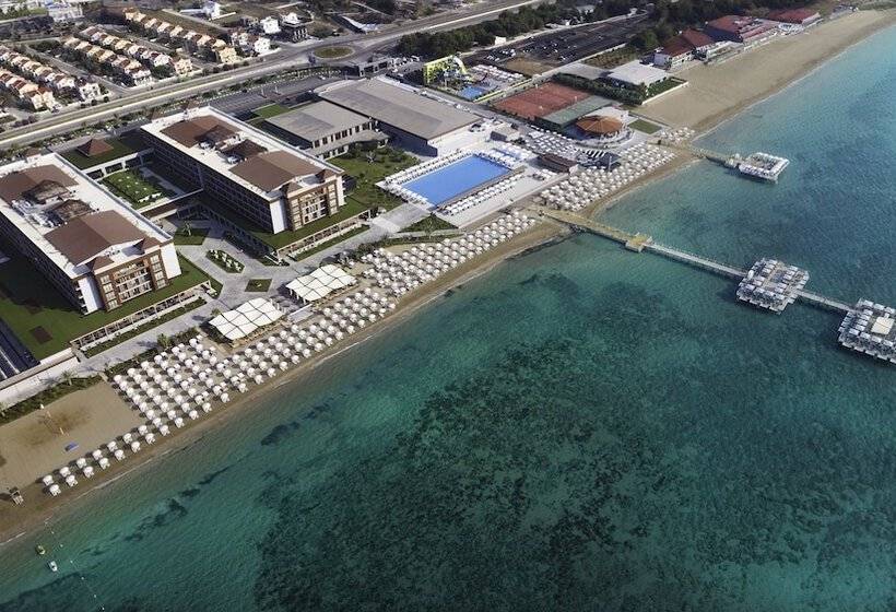 ホテル The Arkin Iskele