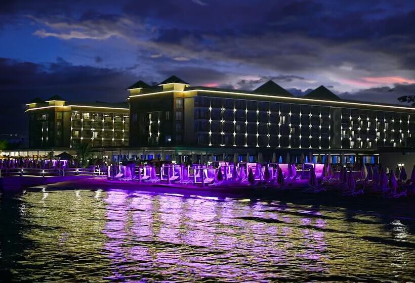 ホテル The Arkin Iskele