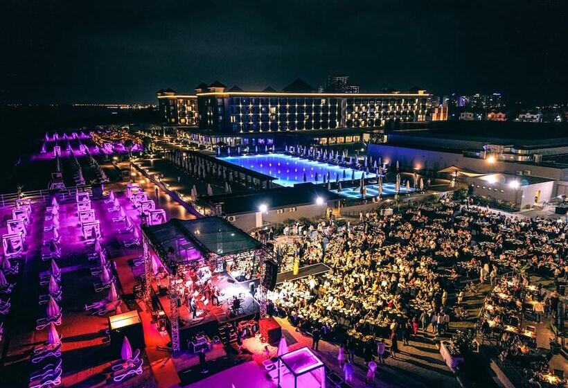 ホテル The Arkin Iskele