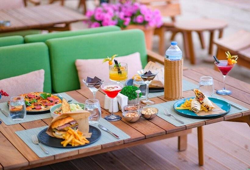 ホテル The Arkin Iskele