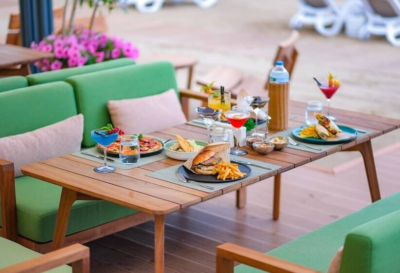 ホテル The Arkin Iskele