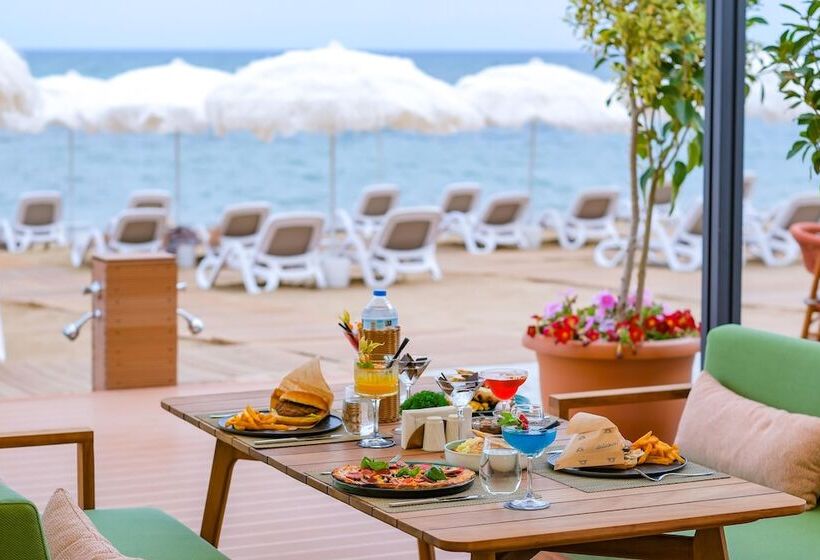 ホテル The Arkin Iskele