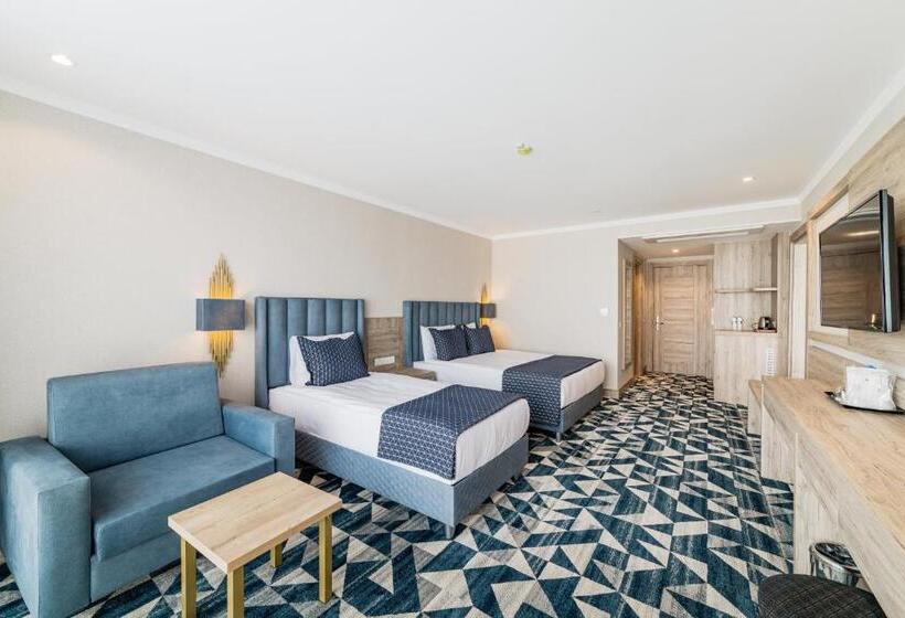 ホテル The Arkin Iskele