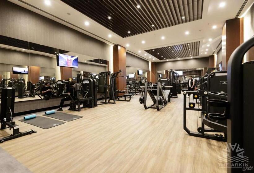 ホテル The Arkin Iskele