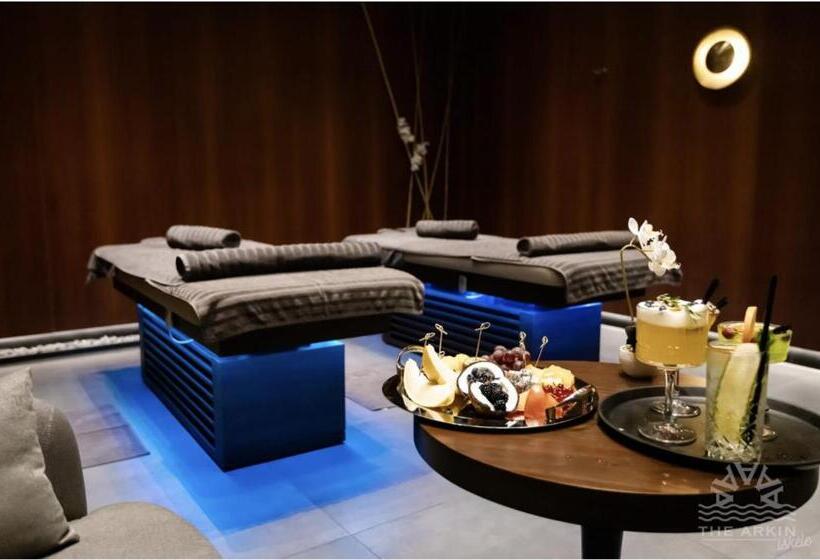 ホテル The Arkin Iskele