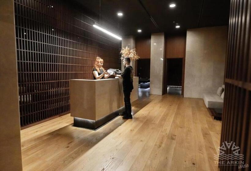 ホテル The Arkin Iskele