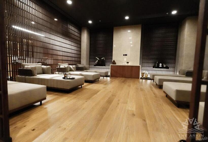 ホテル The Arkin Iskele