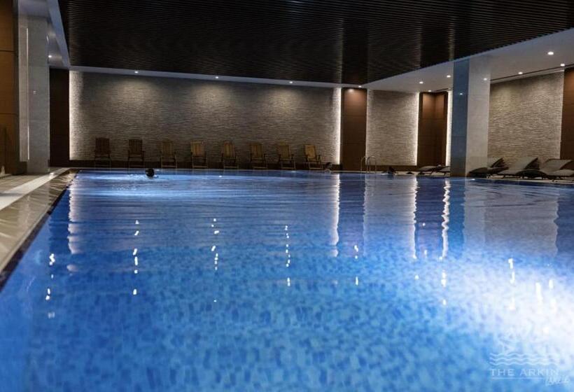 ホテル The Arkin Iskele