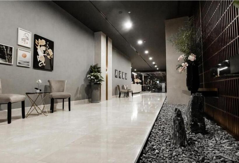 ホテル The Arkin Iskele