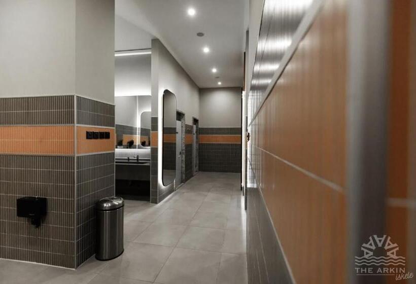 ホテル The Arkin Iskele